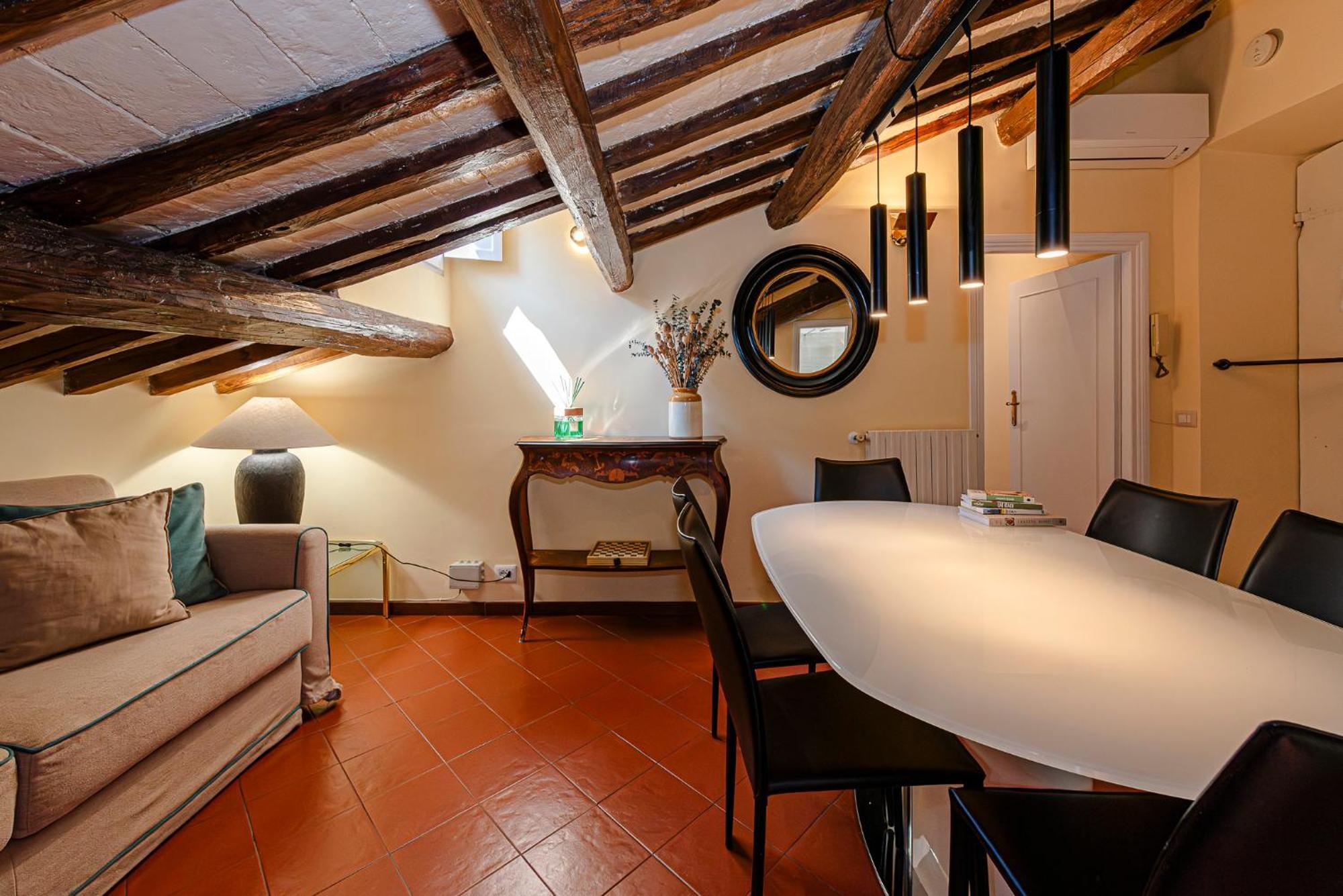 Luxury Apartment Pantheon Rom Exteriör bild